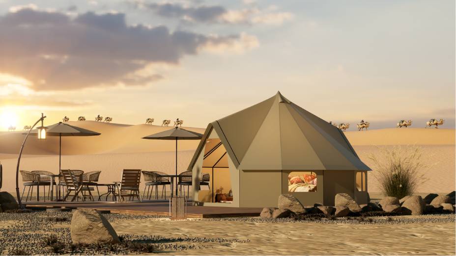 襄城区露营酒店帐篷厂家