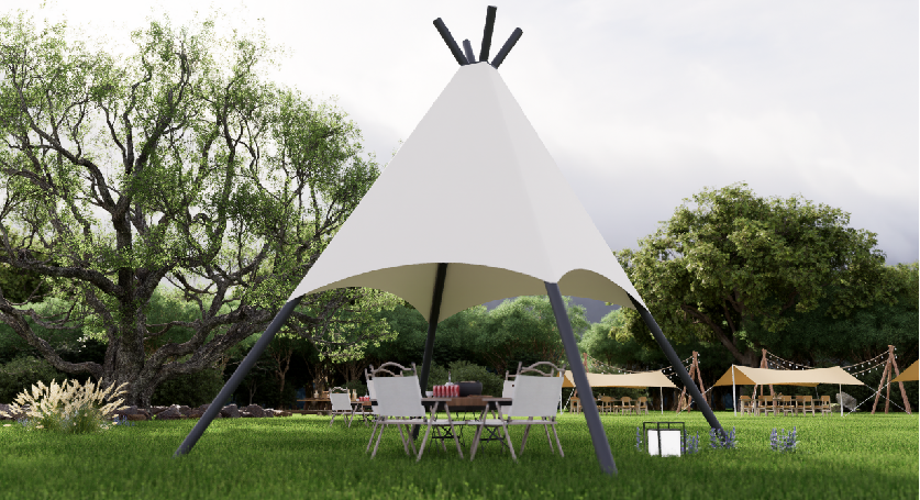 襄城区营地帐篷厂家：聚焦场景创新，引领露营经济新潮流